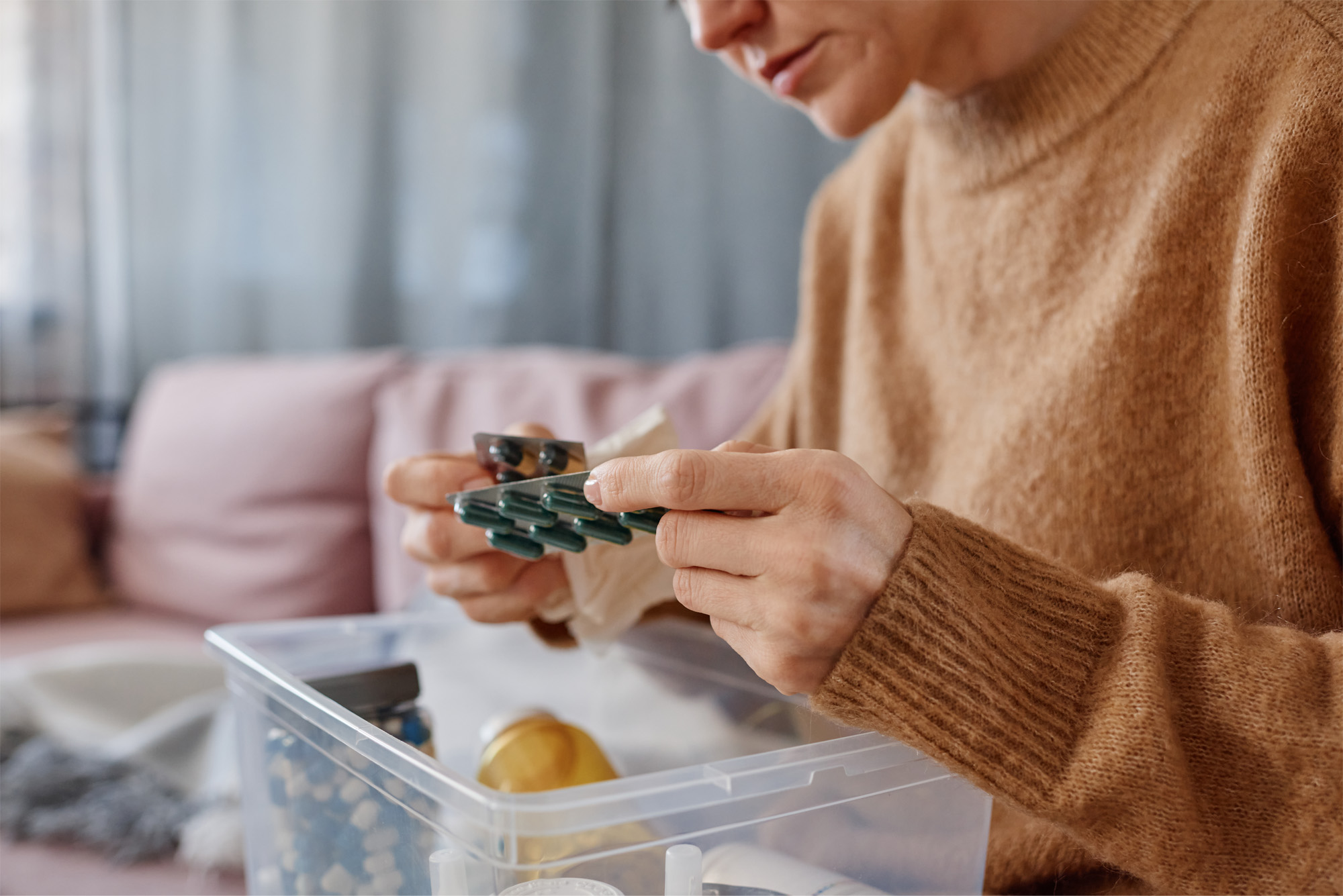 medicamentos e o tratamento da dor